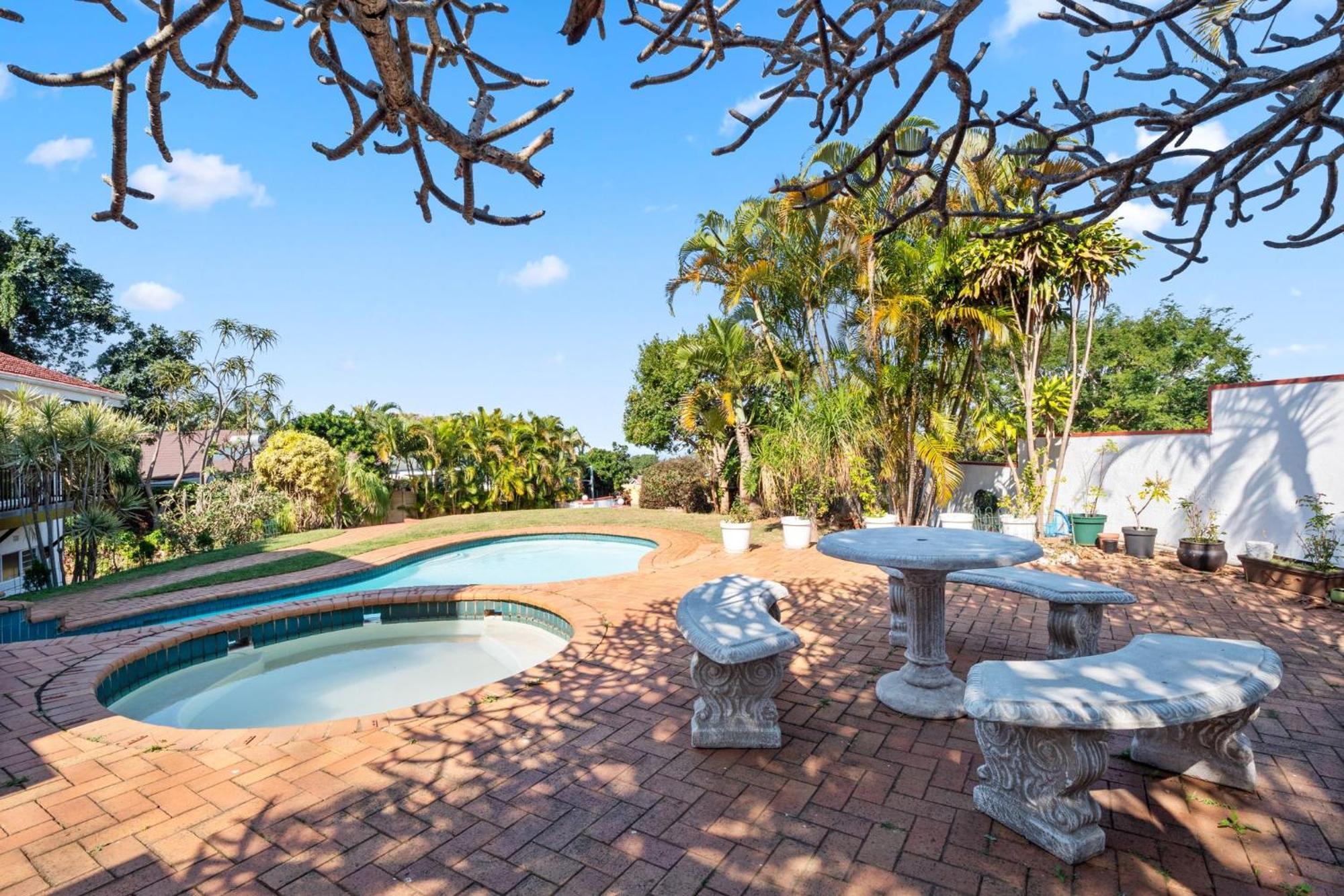 Gainsford Place 26 Durban Exterior foto