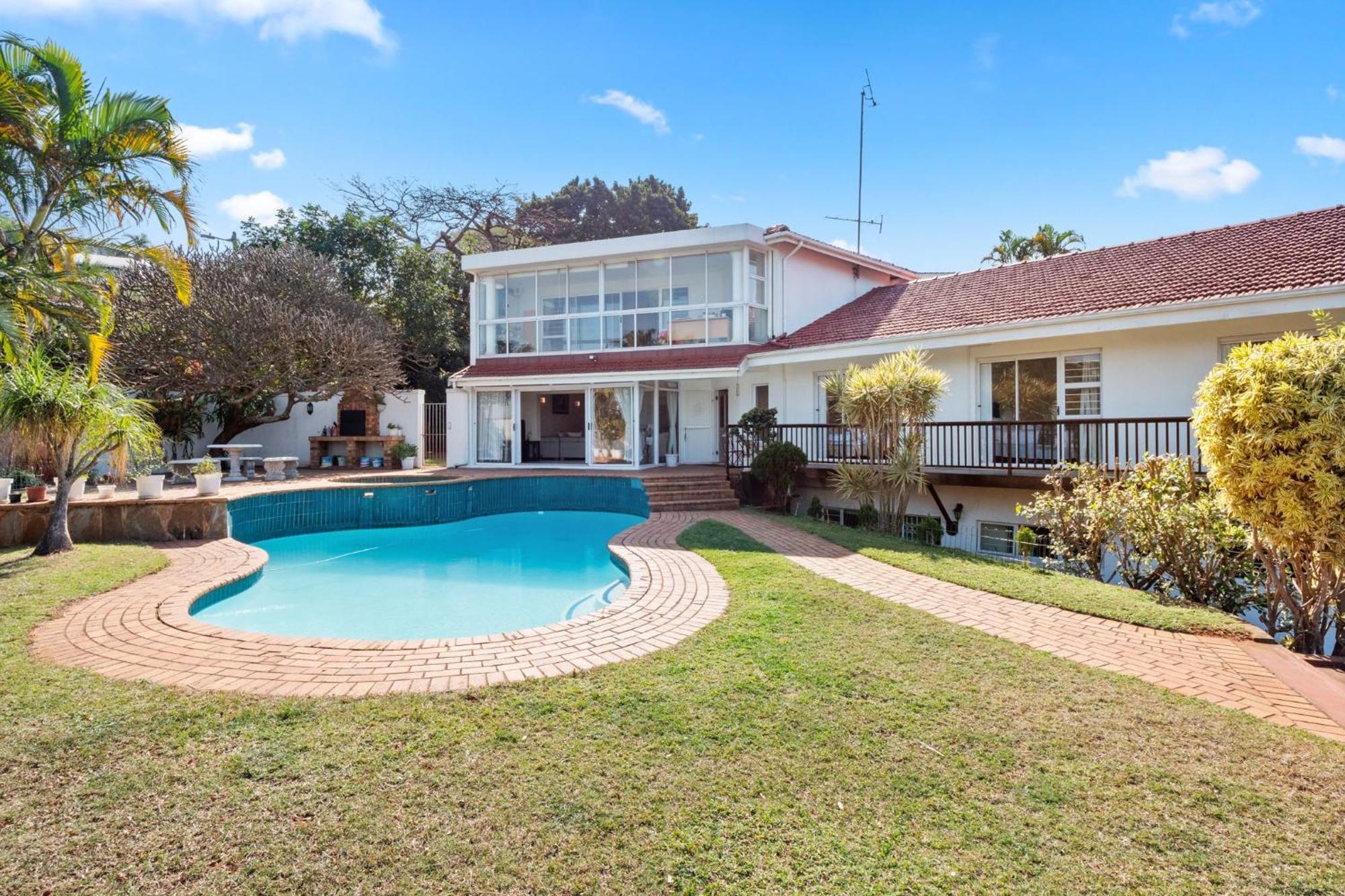Gainsford Place 26 Durban Exterior foto
